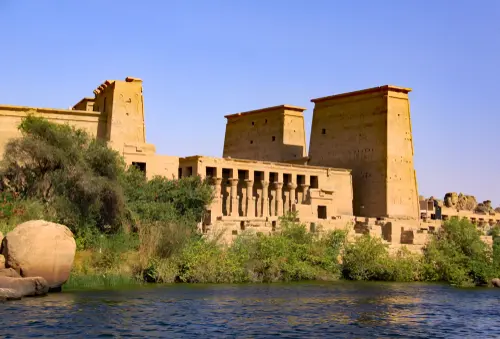 Day 6: Nile Cruise - Aswan
