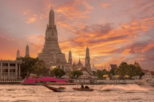 Day 16: Bangkok City Tour