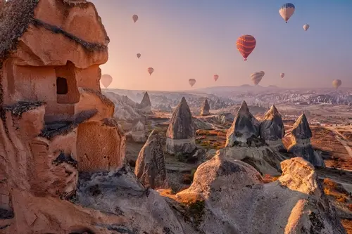 Day 17: Cappadocia