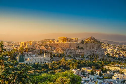 Day 12: Athens