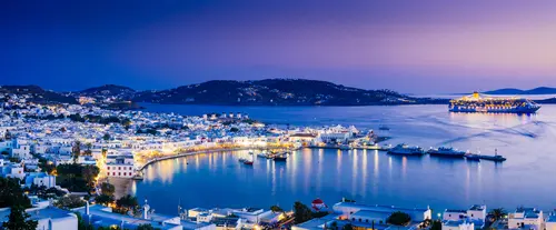 Day 21: Mykonos