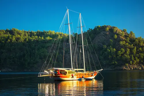 Day 6: Sailing in the Mediterranean Sea