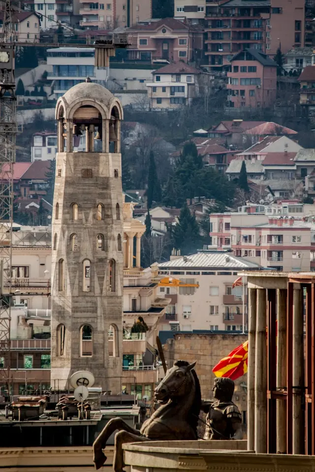 Day 19: Skopje, Thessaloniki