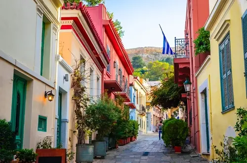 Day 19: Athens