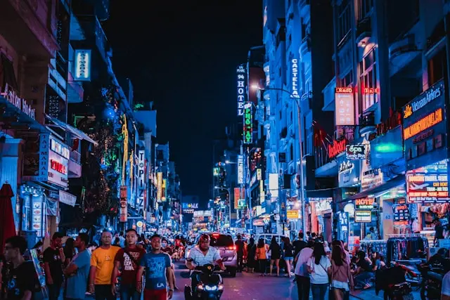 Day 9: Ho Chi Minh City