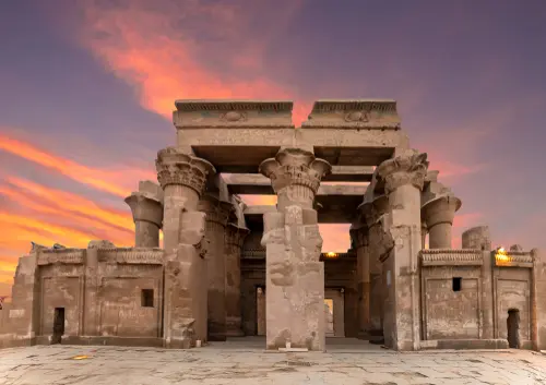 Day 8: Nile Cruise - Edfu - Esna