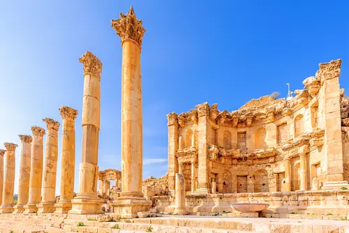 Day 10: Amman, Ajlun, Jerash