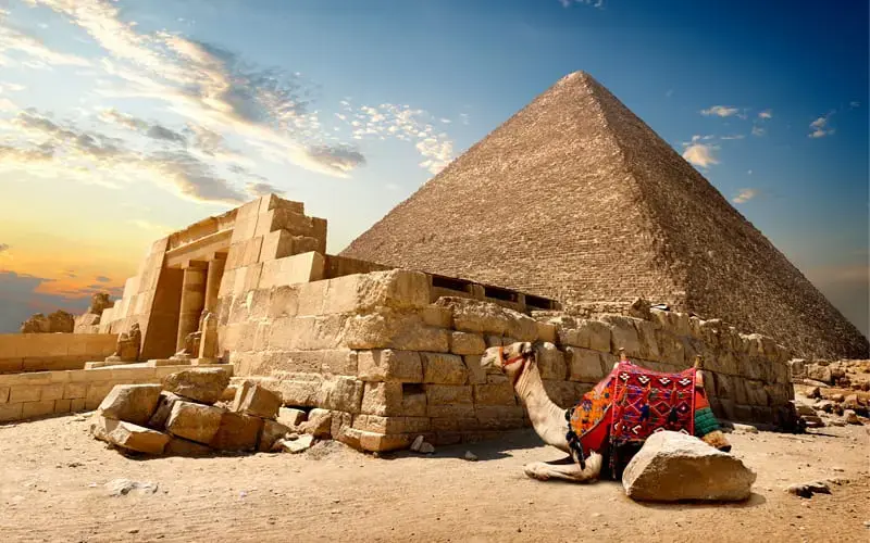 Day 2: Cairo City Tour
