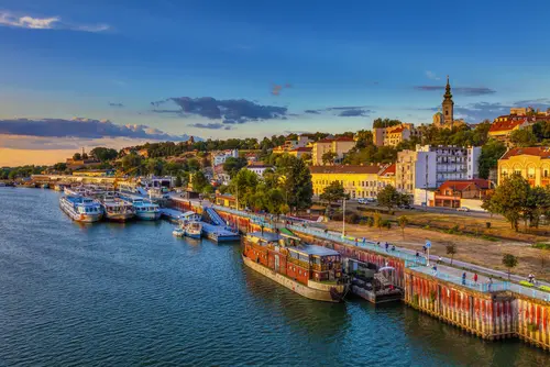 Day 1: Belgrade