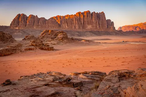 Day 11: Amman, Wadi Rum