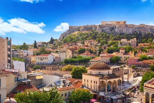 Day 29: Athens