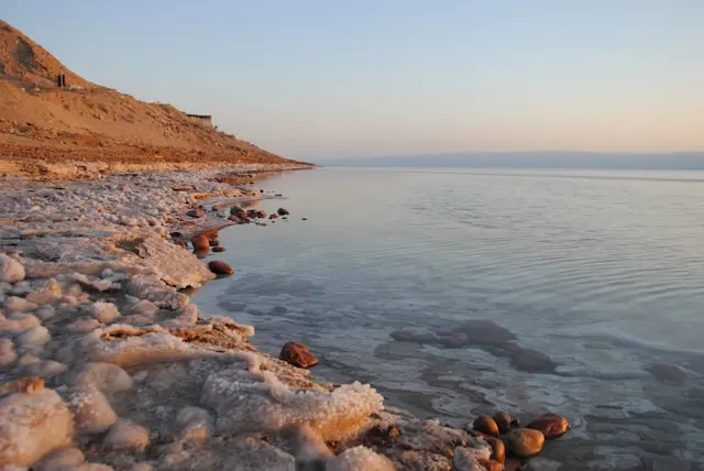 Day 13: Jerash, Ajloun, Dead Sea