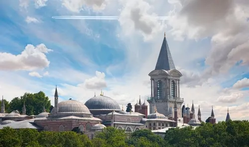 Day 2: Istanbul City Tour