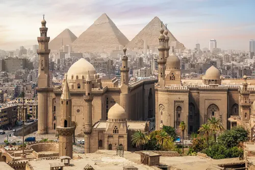 Day 9: Cairo City Tour