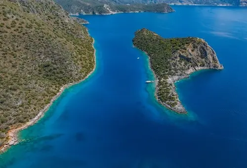Day 9: Samanlık Bay, St. Nicholas Island