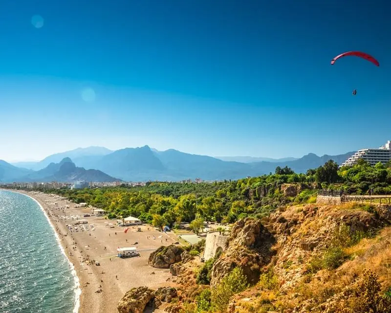 Day 13: Antalya
