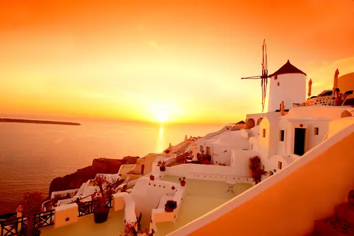 Day 4: Santorini 