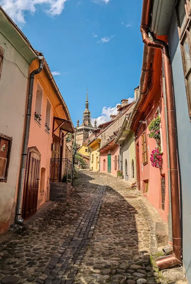 Day 14: Brasov, Sighisoara, Cluj-Napoca