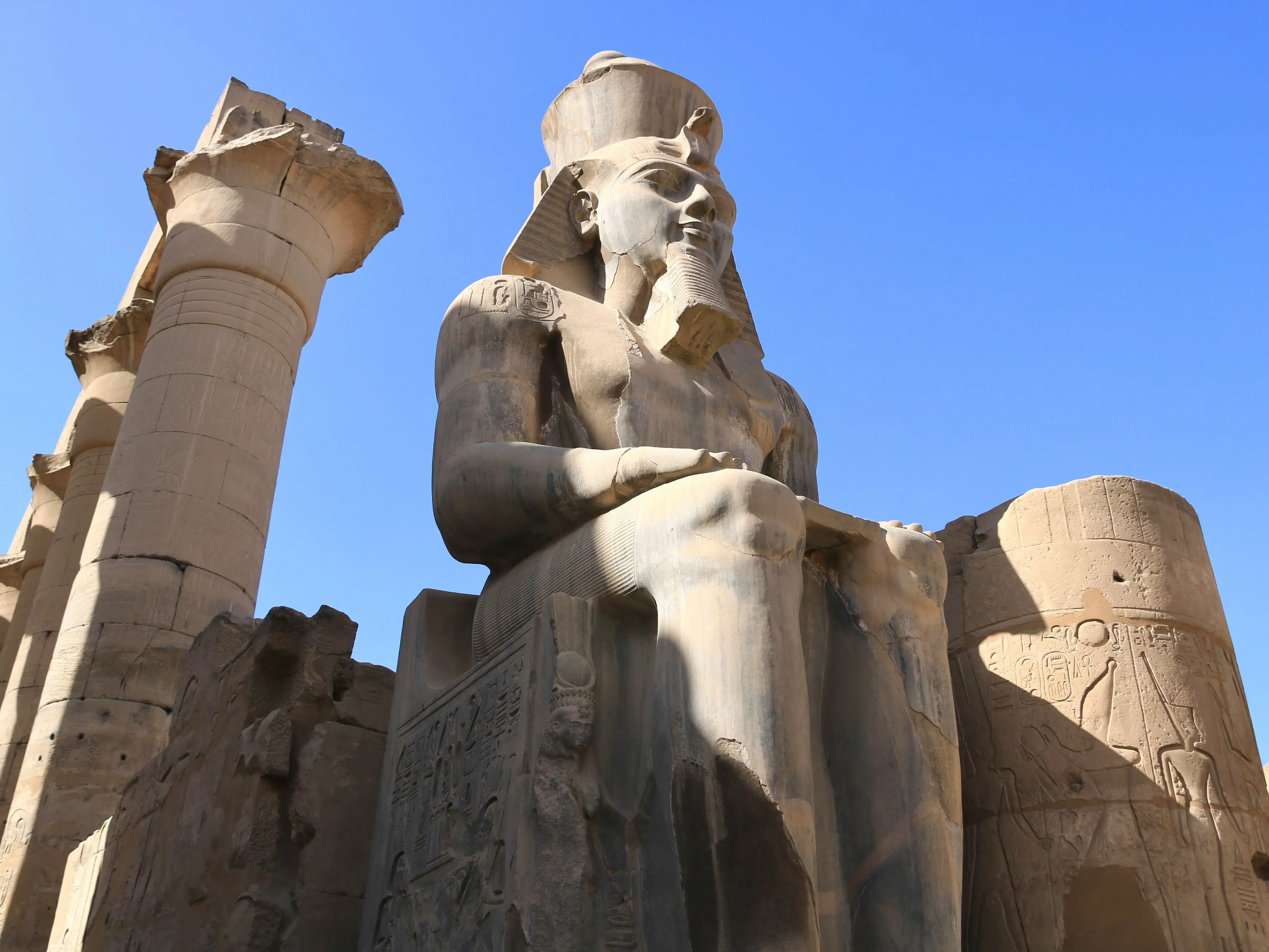 Day 10: Nile Cruise - Luxor
