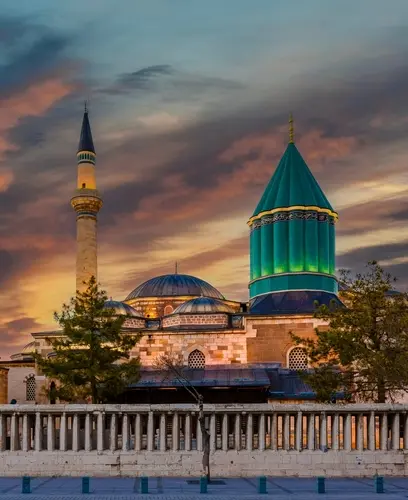 Day 11: Cappadocia, Konya