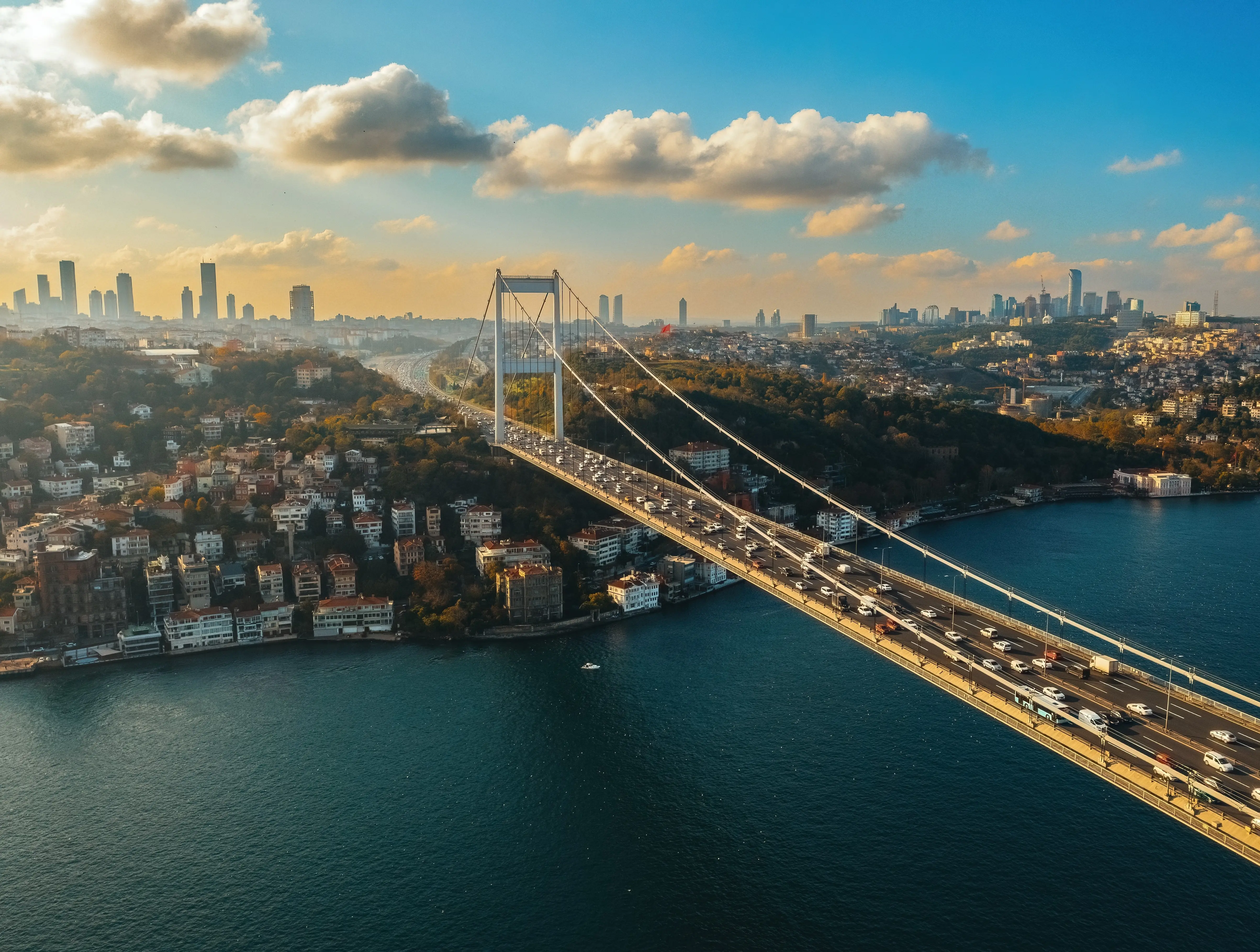 Day 18: Istanbul