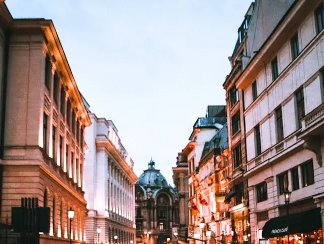 Day 1: Bucharest