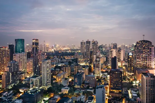 Day 23: Bangkok