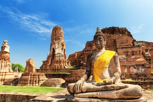 Day 18: Ayutthaya, Phitsanulok
