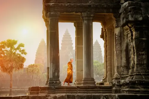 Day 13: Battambang, Siem Reap