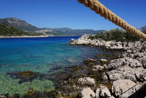 Day 4: Hidayet Bay, Simena Castle