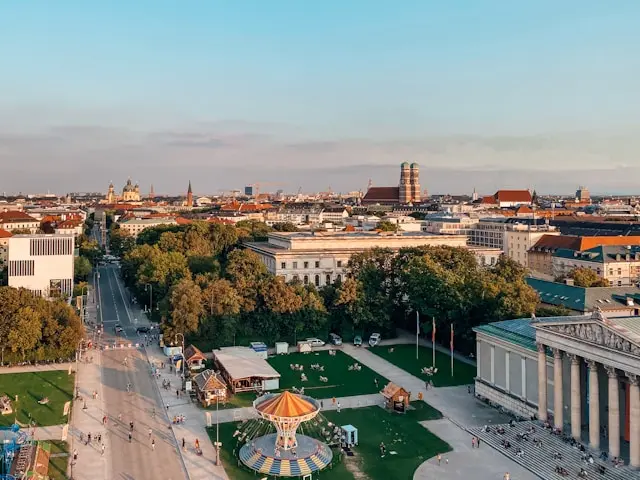 Day 8: Munich