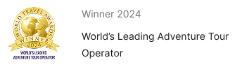 Our last award