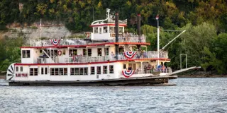 Mississippi Riverboat Dinner Cruise