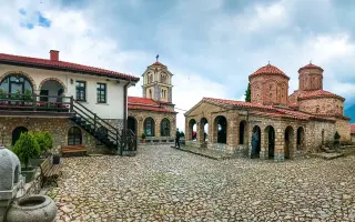 St. Naum Tour