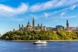 Ottawa Panoramic View