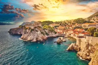 Dubrovnik Boat Trip