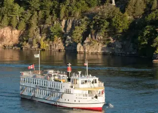 St. Lawrence River Excursion