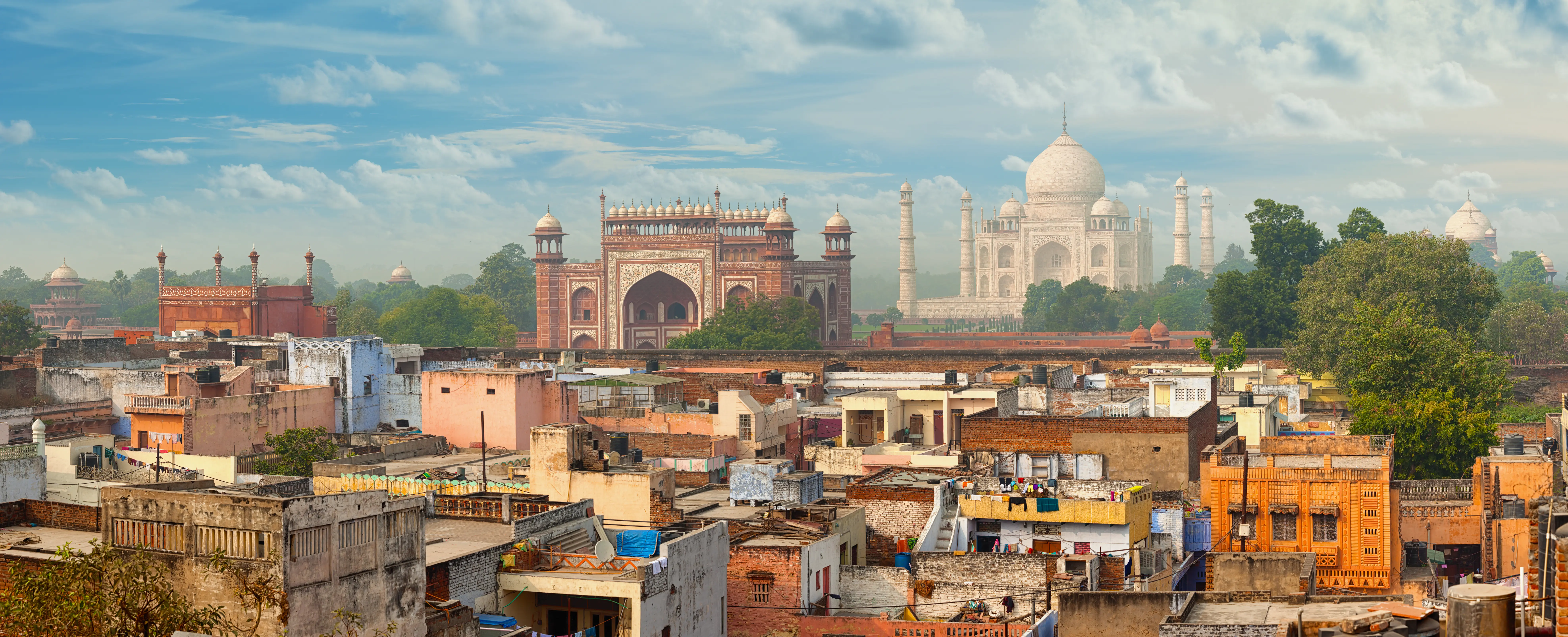 India Deals | Golden Triangle & Beyond | Travel Talk Tours