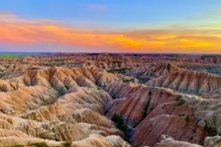 Badlands National Park