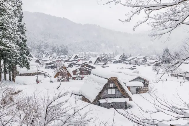 Shirakawago
