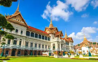 Wat Phra Kaew & Grand Palace