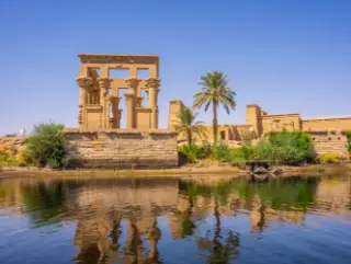 Temple of Isis