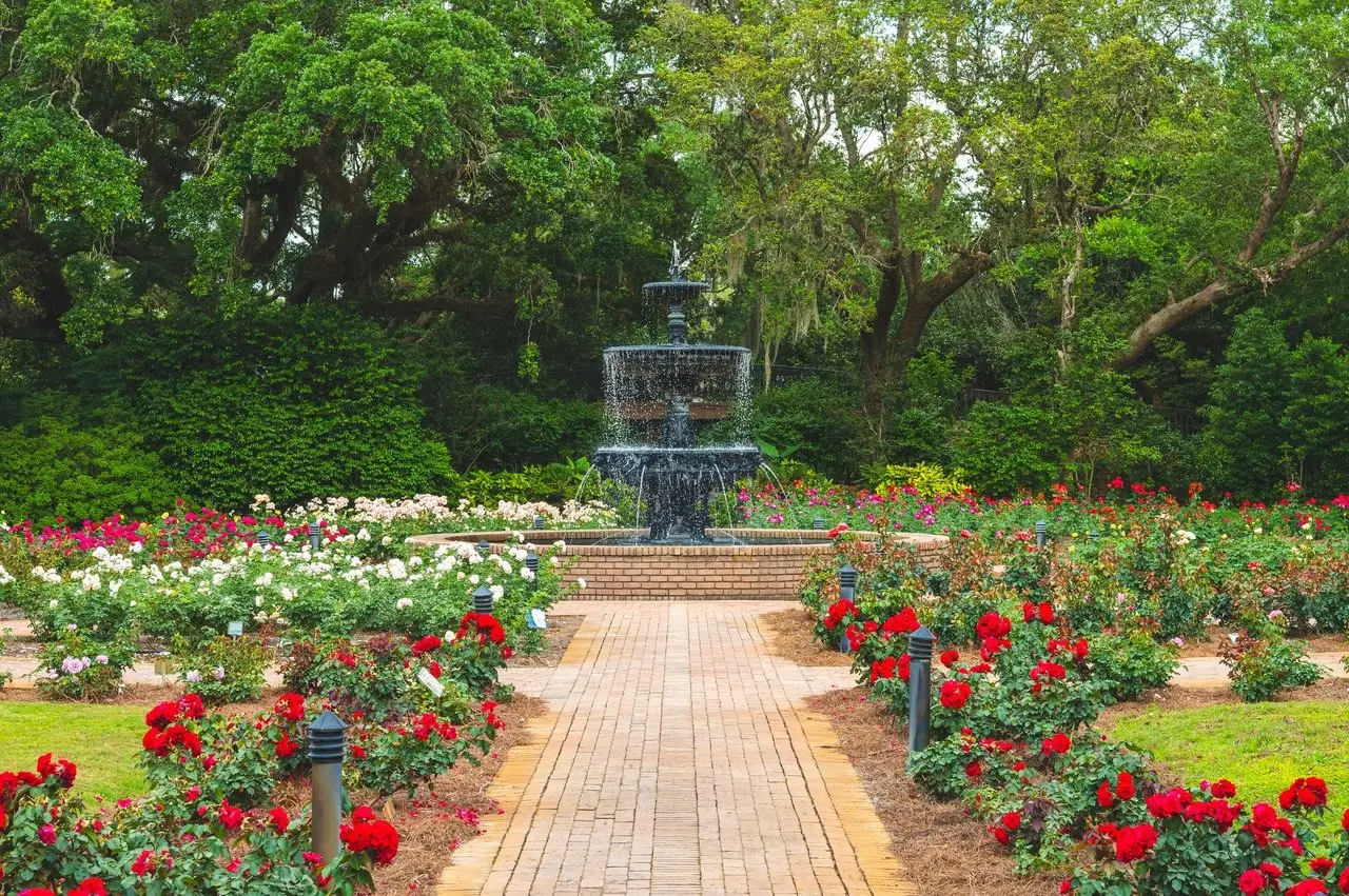 The Bellingrath Home Visit