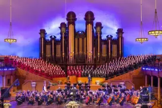 The Tabernacle