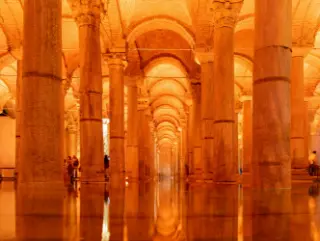 Basilica Cistern