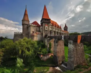 Hunedeoara (Corvin) Castle