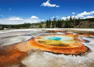 Yellowstone NP