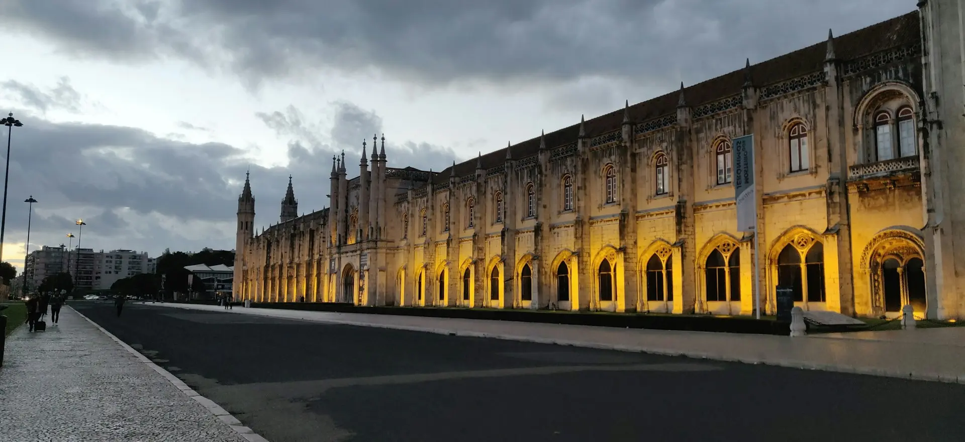 Jerónimos Monastery