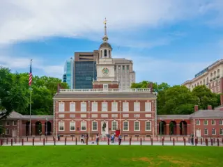 Independence National Historic Park