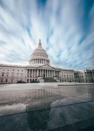 U.S. Capitol Building